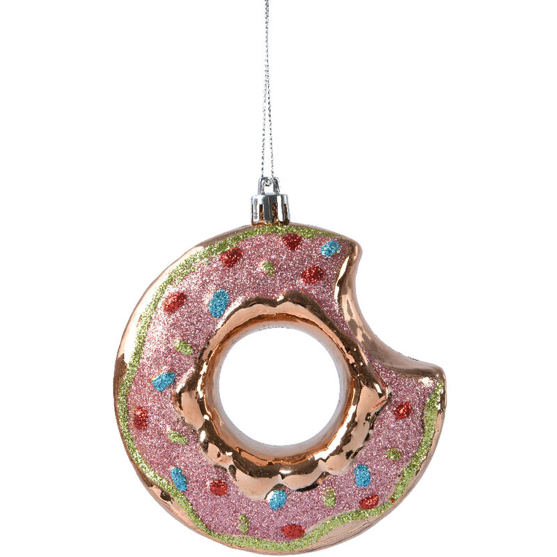 foto del prodotto ciambella di plastica l 10.2 x p 3.1 x h 10.8 cm