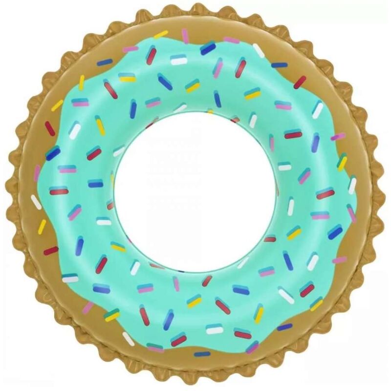 foto del prodotto ciambella gonfiabile donut 91
