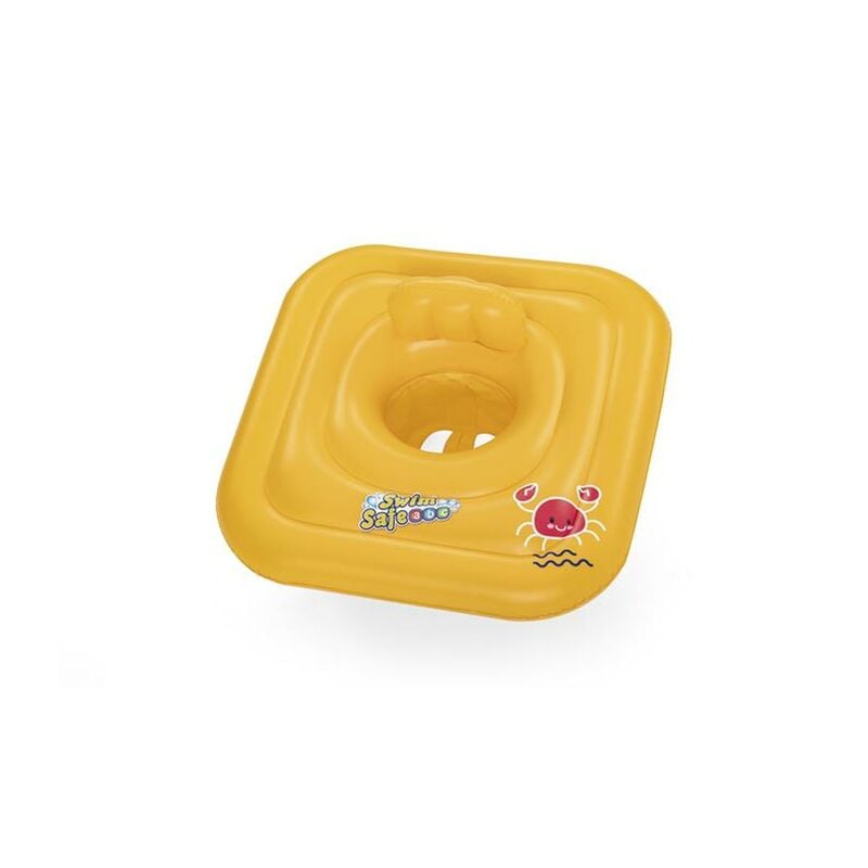 foto del prodotto ciambella gonfiabile per bambini con sedile di sicurezza 32050 bestway