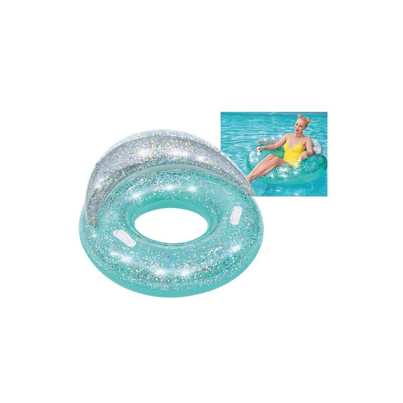 foto del prodotto ciambelle dream glitter bestway- 43509