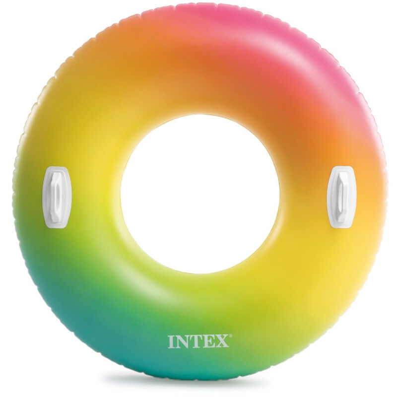 foto del prodotto ciambellone con maniglie d119 cm intex