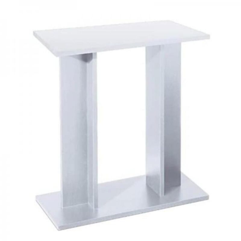 foto del prodotto ciano stand aqua 60 supporto colore bianco