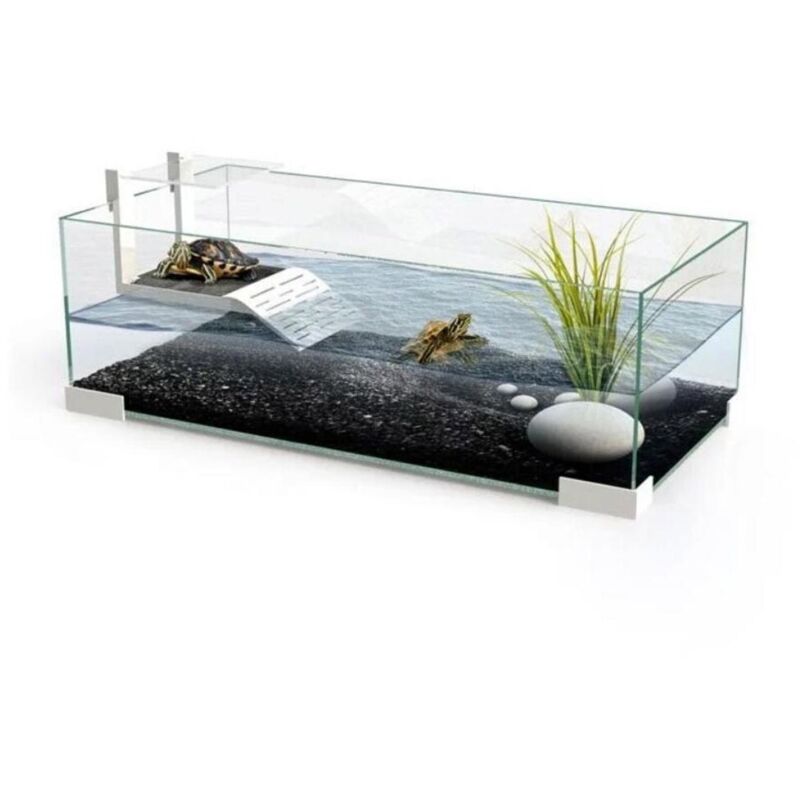 foto del prodotto ciano tartarium tartarughiera modello 60