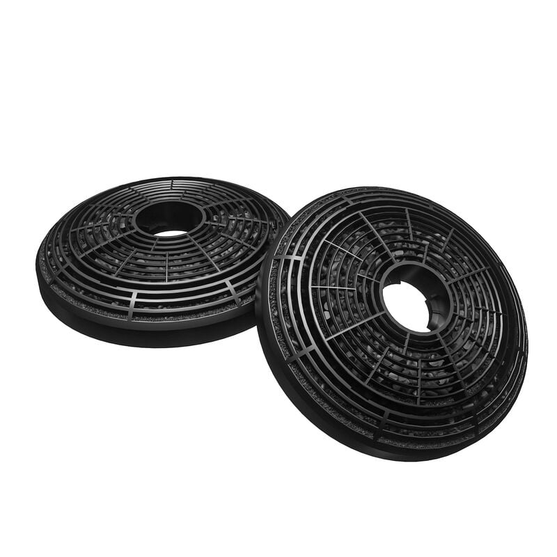 foto del prodotto ciarra filtro ai carboni attivi cp100 2pz accessori per cappa aspirante