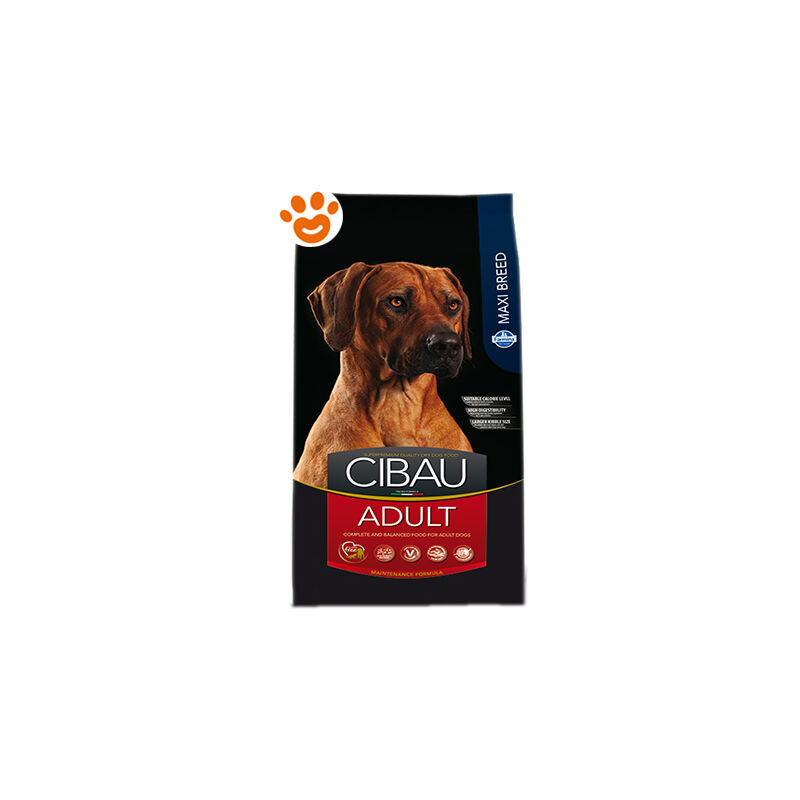 foto del prodotto cibau dog adult maxi pollo cibau dog adult maxi pollo sacco da 12 kg farmina