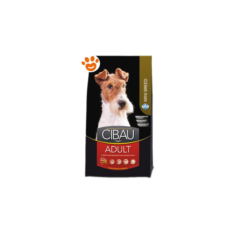 foto del prodotto cibau dog adult mini pollo cibau dog adult mini pollo sacco da 2,5 kg farmina