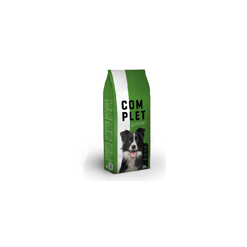 foto del prodotto cibo cane complet 20 kg mantenimento