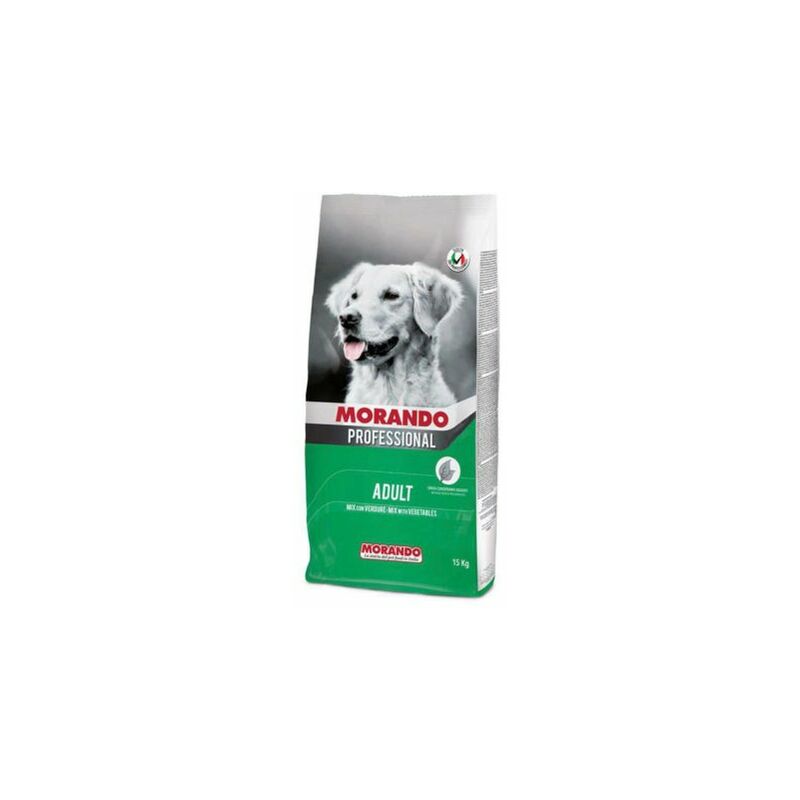 foto del prodotto cibo cane morando 15 kg adult mix verdure