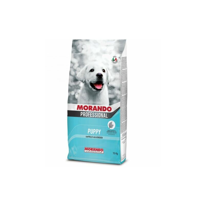 foto del prodotto cibo cane morando 15 kg puppy