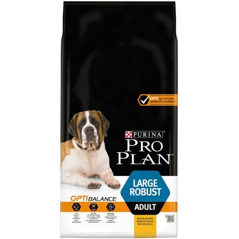 foto del prodotto cibo che purina pro plan robusto 14 kg per cani adulti - 14 kg