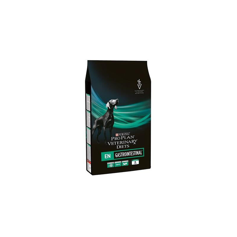 foto del prodotto cibo che purina pro veterinary diets canine nei cani con disturbi intestinali 1,5 kg