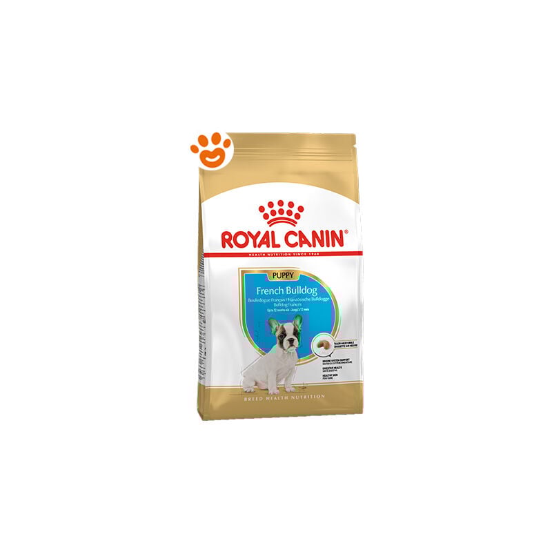 foto del prodotto cibo che royal canin french bulldog puppy (junior) french bulldog cuccioli (fino a 12 mesi) - 10 kg