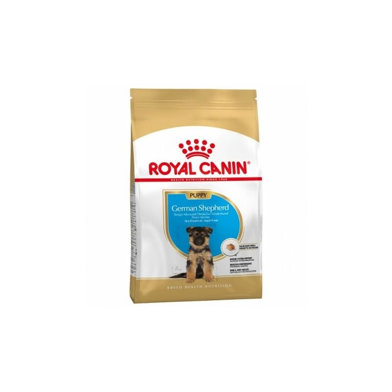 foto del prodotto cibo che royal canin german shepherd puppy junior pastor german cuccioli fino a 15 mesi 3 kg
