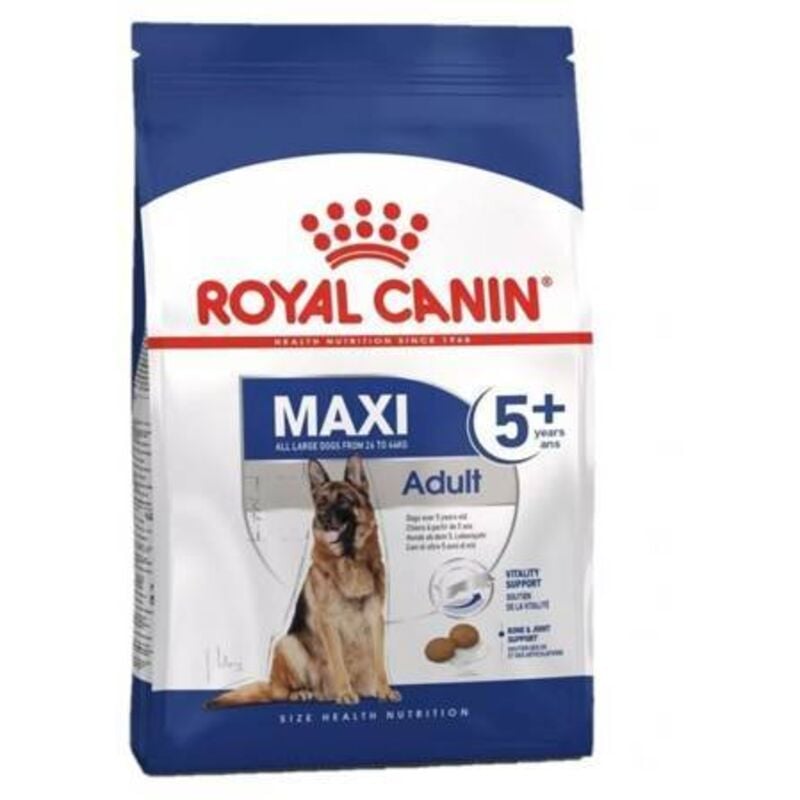foto del prodotto cibo che royal canin maxi adulto 5 cani grandi cani da 5 anni - 15 kg