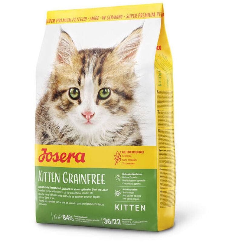 foto del prodotto cibo per gatti josera 10 kg