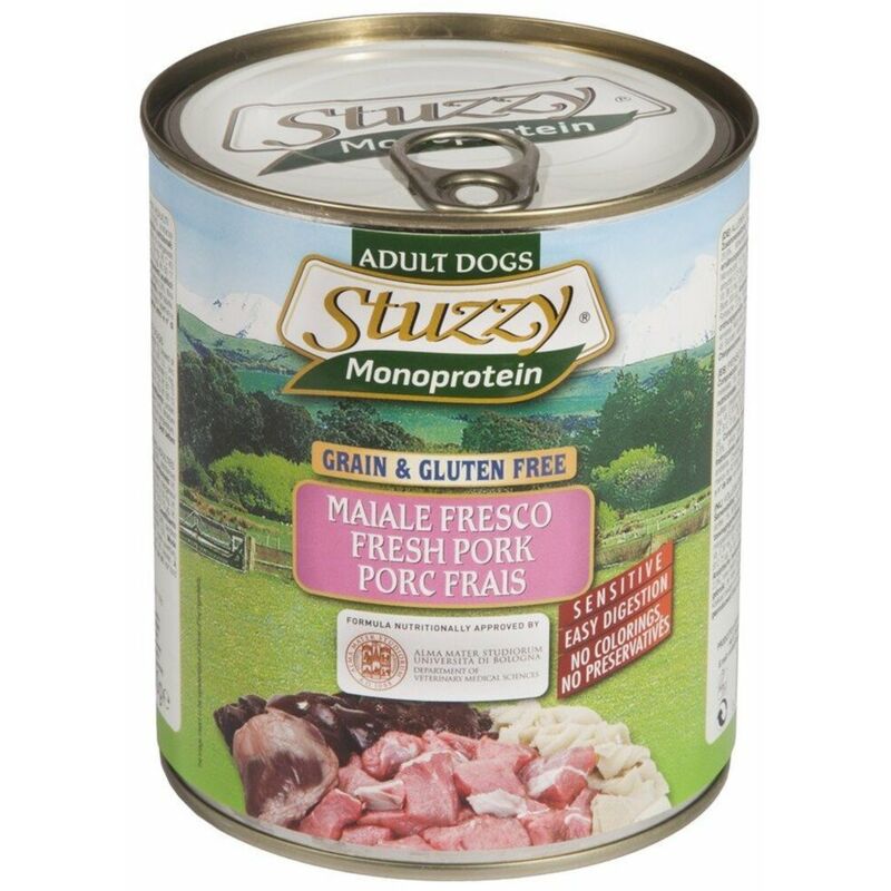 foto del prodotto cibo umido agras pet foods 800 g