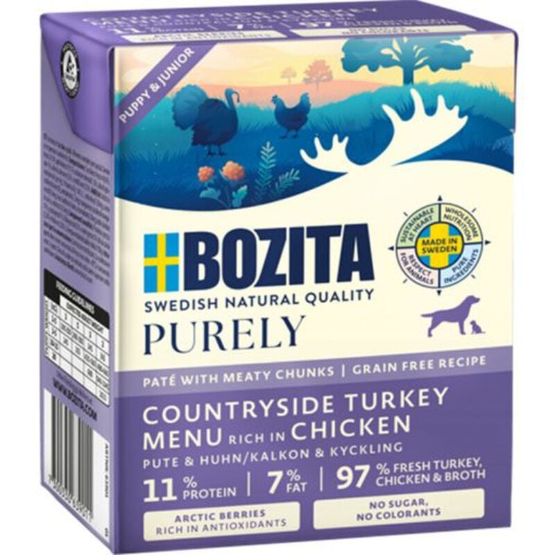 foto del prodotto cibo umido bozita