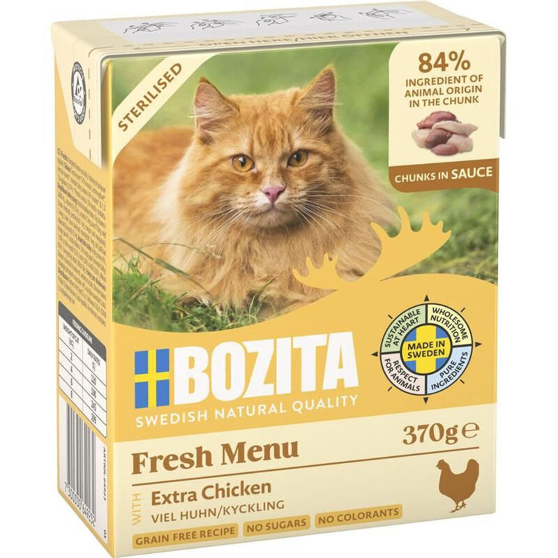 foto del prodotto cibo umido bozita sterylised