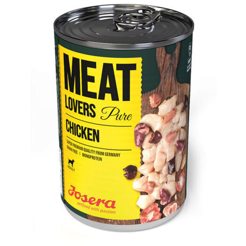 foto del prodotto cibo umido josera 800 gr
