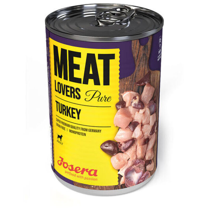 foto del prodotto cibo umido josera 800 gr