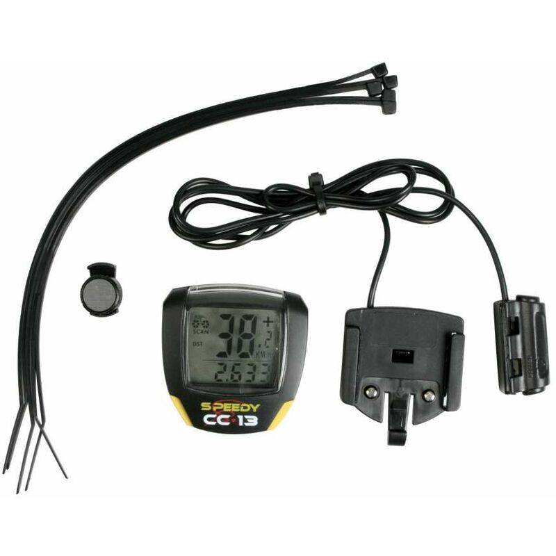 foto del prodotto ciclocomputer et 13 funzioni