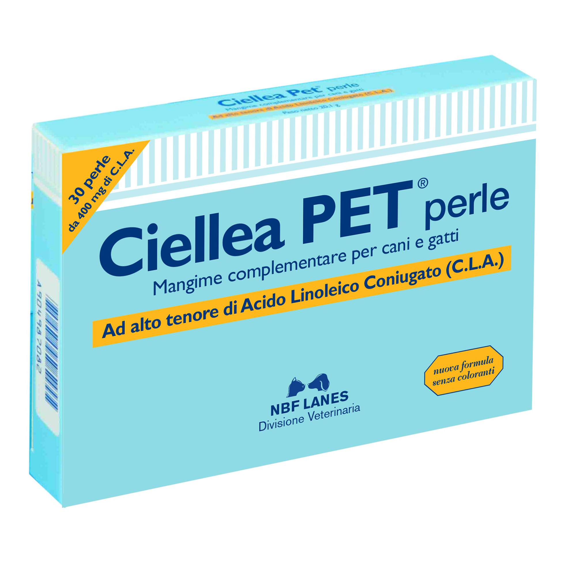 foto del prodotto ciellea pet 30 perle