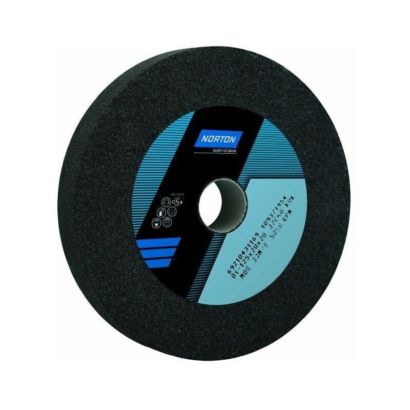 foto del prodotto ciernica 01 125mm x 20mm x 20mm x 20mm 37c60k6vk. norton
