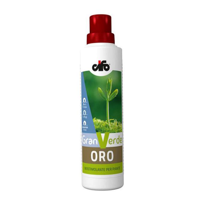 foto del prodotto cifo concime liquido bio oro 500ml