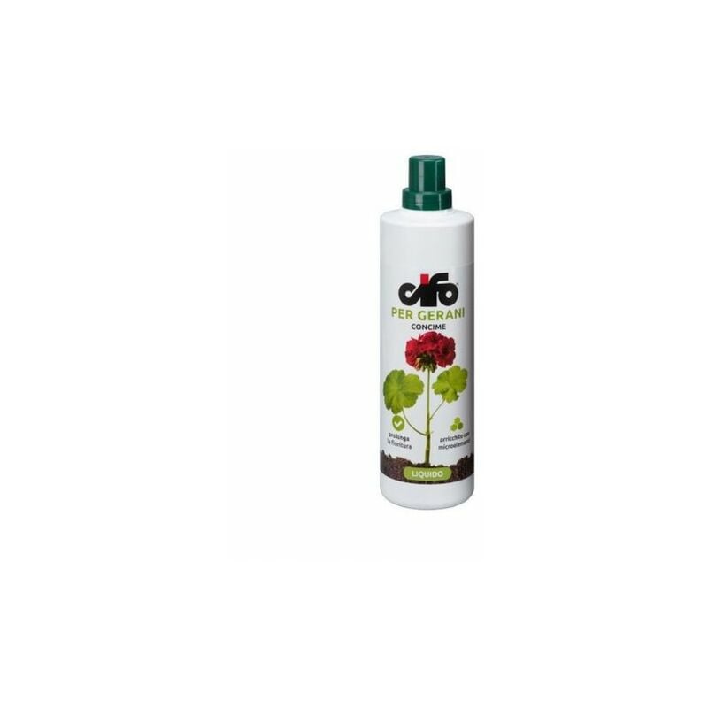 foto del prodotto cifo concime liquido gerani 1 l