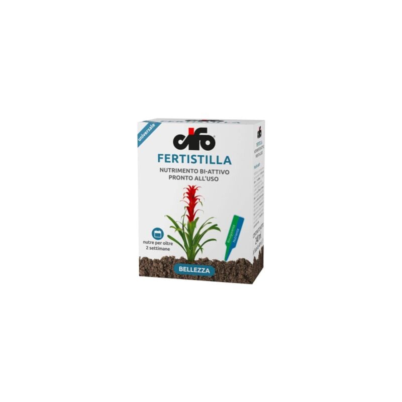 foto del prodotto cifo fertistilla nutrimento bi attivo pronto uso 6 fiale da 40 ml