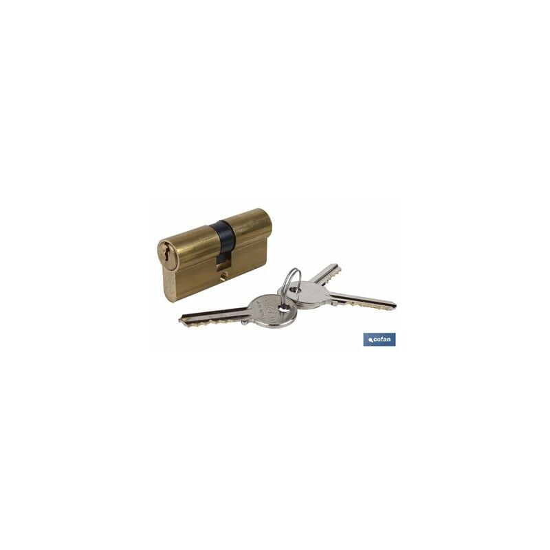 immagine 0 del prodotto cilindro 30 30 camma lunga ottone