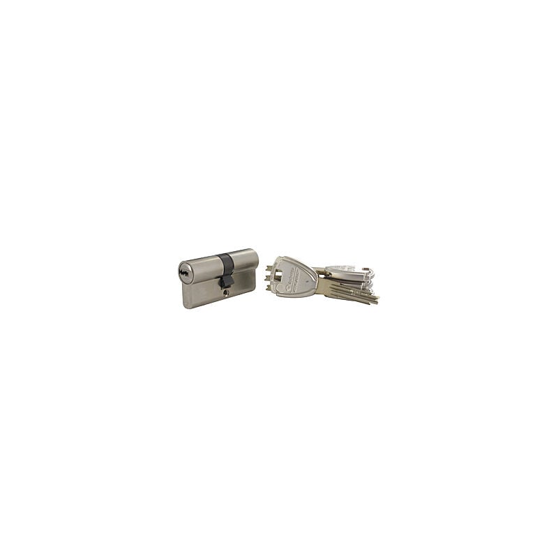 foto del prodotto cilindro 7101 volt n1 cp dbl 30x40 vachette 4 chiavi 22256000