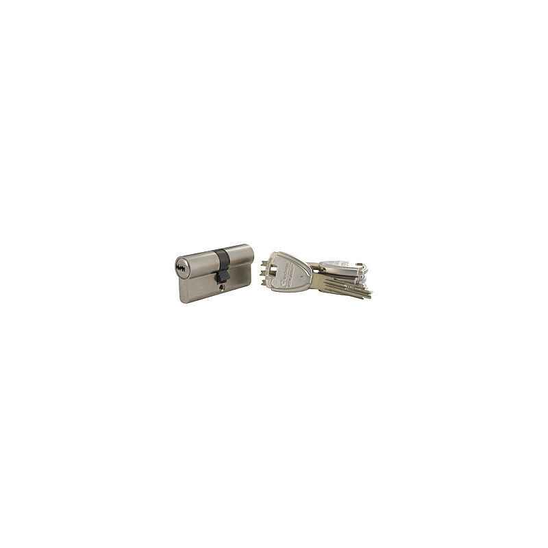 foto del prodotto cilindro 7101 volt n1 cp dbl 35x35 vachette 4 chiavi 22264000