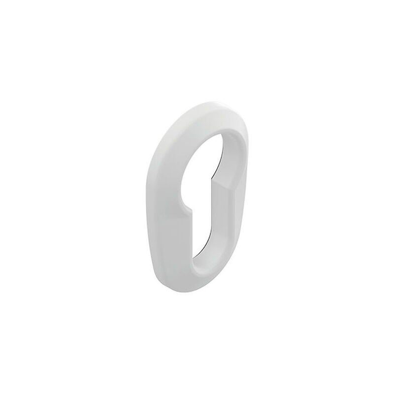 foto del prodotto cilindro a rosetta s duction white 9016 la croisee ds ds5528 086