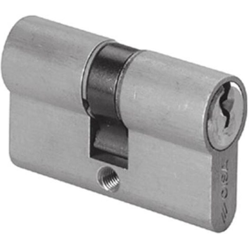 foto del prodotto cilindro cisa art.0g300 06.12 59 27 33 nichelato