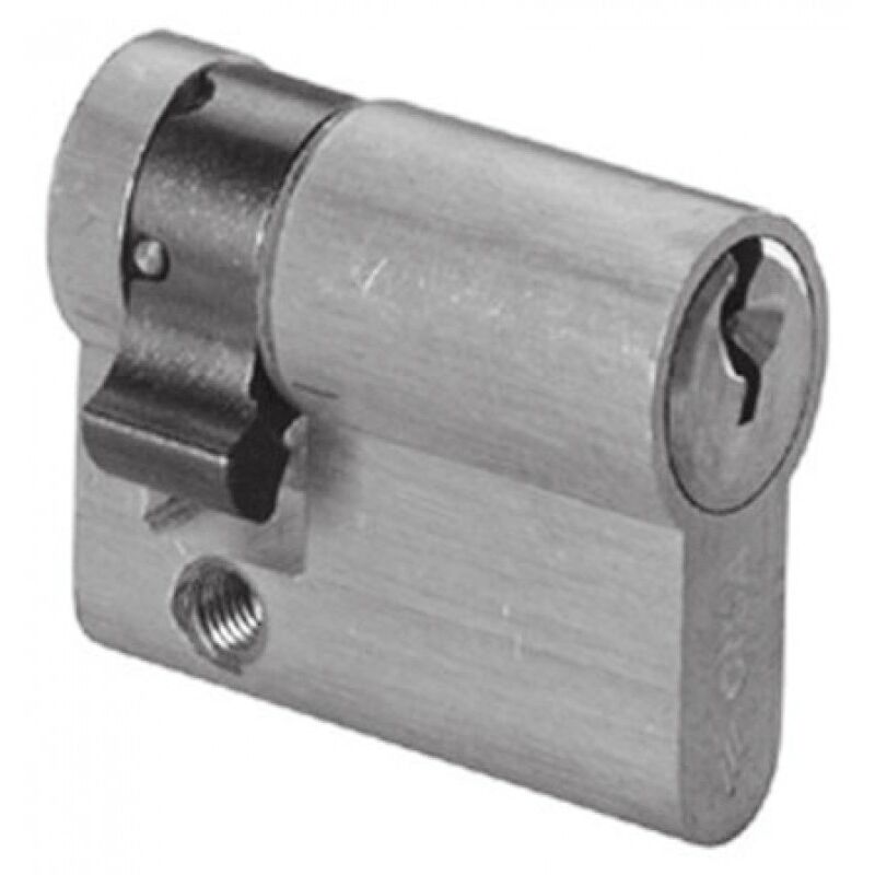 foto del prodotto cilindro cisa art 0g304.04 59,5mm nichelato
