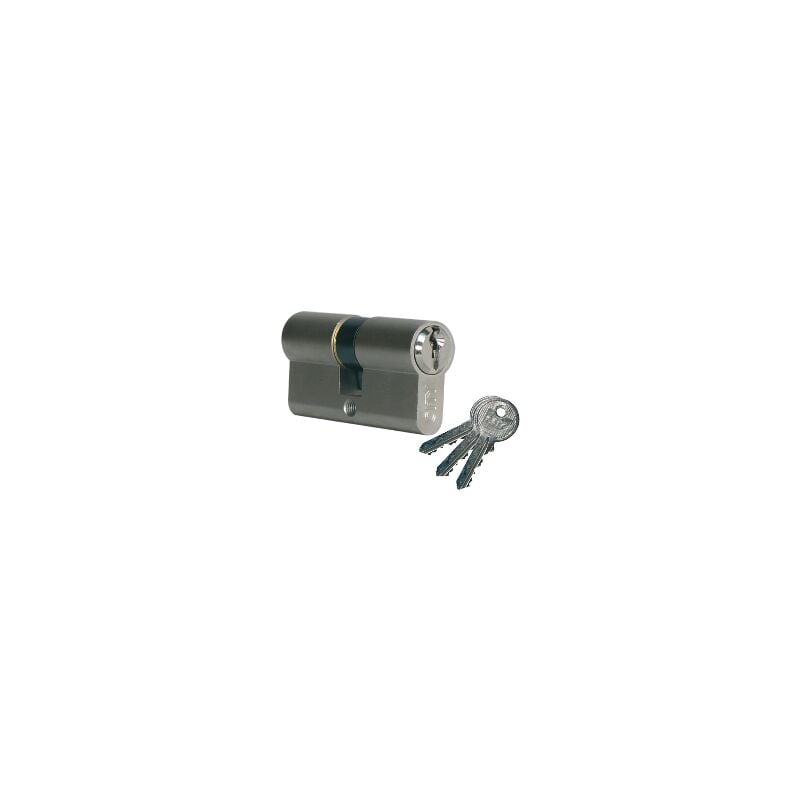 foto del prodotto cilindro city iseo 30x60mm ottone lucido variante v05 kcf001921 520930607v05