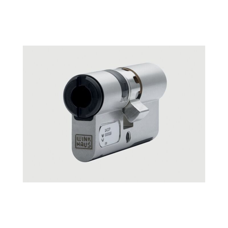 foto del prodotto cilindro collegato winkhaus bluecompact doppio ingresso 40,7 30,7 elettronico bo05 40,7 30,7