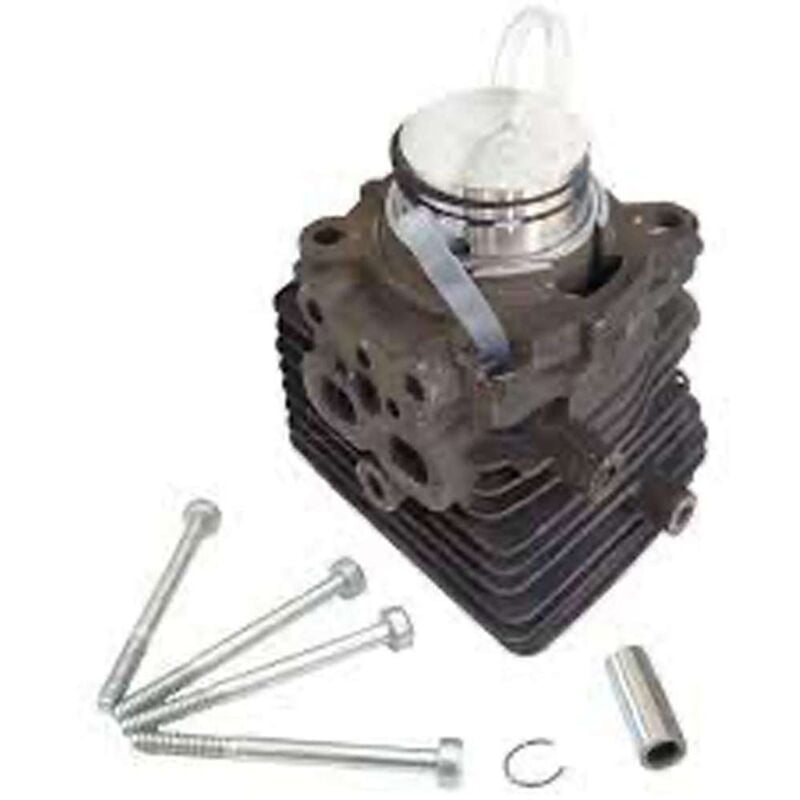 foto del prodotto cilindro con pistone stihl 42410201203 originale stihl 4241 020 1203
