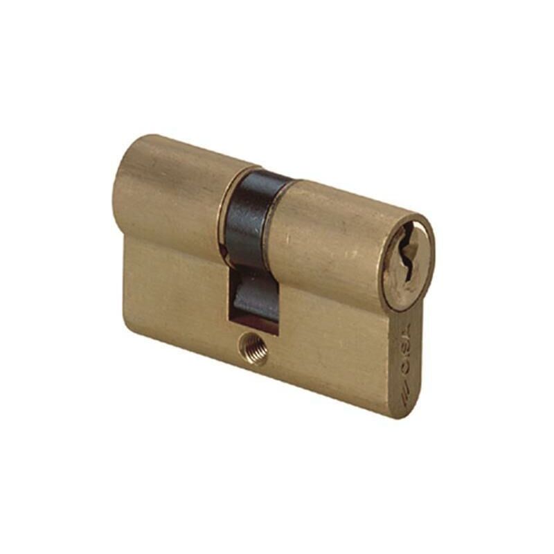 foto del prodotto cilindro da infilare sagomato cisa 0g300 misura 69 mm 30 40 mm ottone