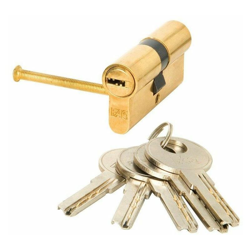 foto del prodotto cilindro di sicurezza 71 p 35x35 latondao 15,0 mm. fac