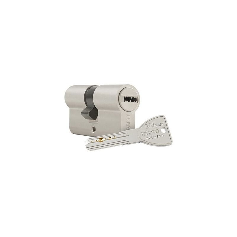 foto del prodotto cilindro di sicurezza europerfil mcm bpspn 6030x30 r 13,5 nichel