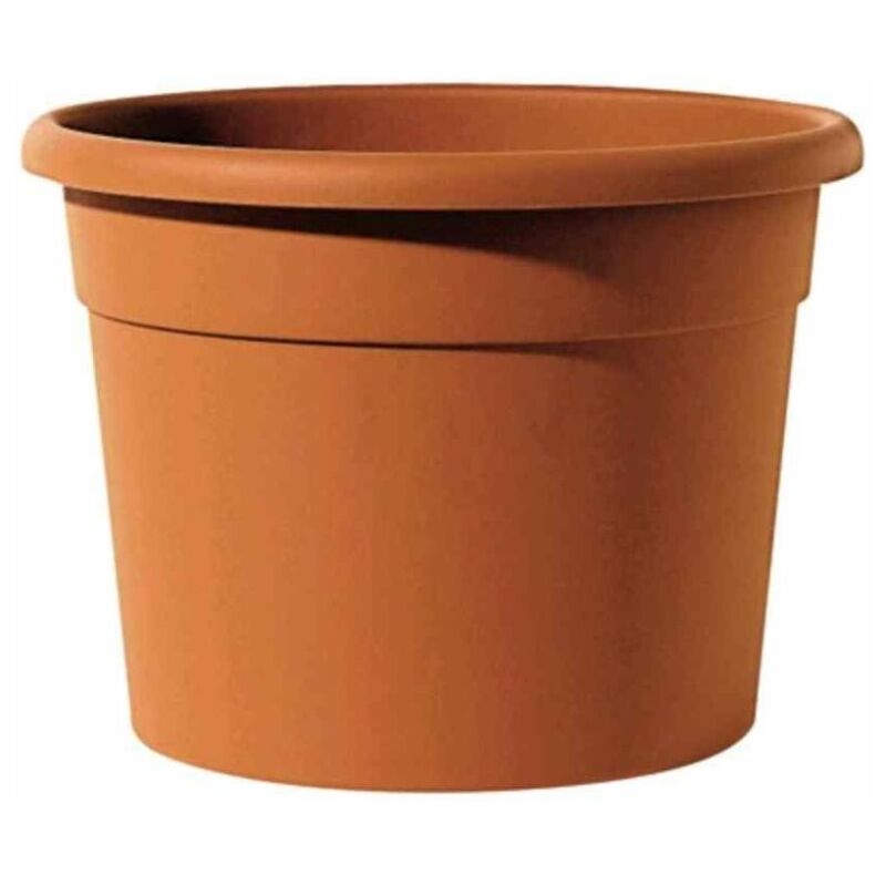 foto del prodotto cilindro diana 70 terracotta telcom