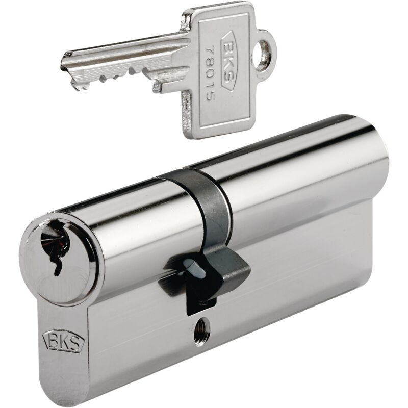 foto del prodotto cilindro doppia chiave 8812 bl35 60n 