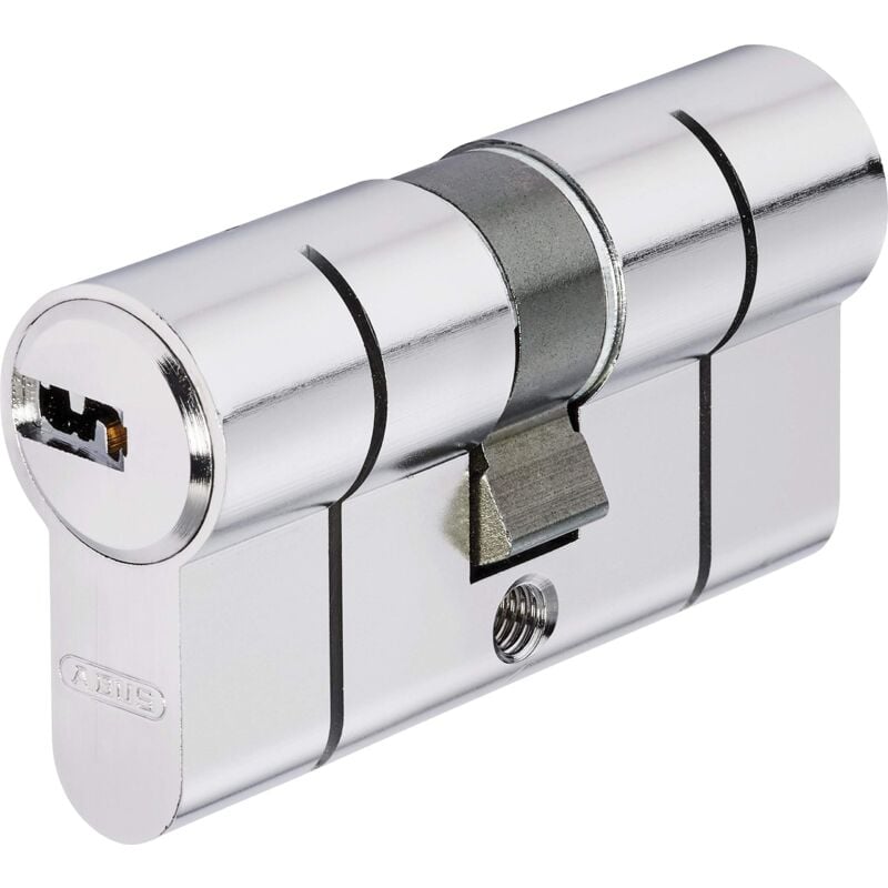 foto del prodotto cilindro doppio ingresso d6psn 35 45 bkn abus
