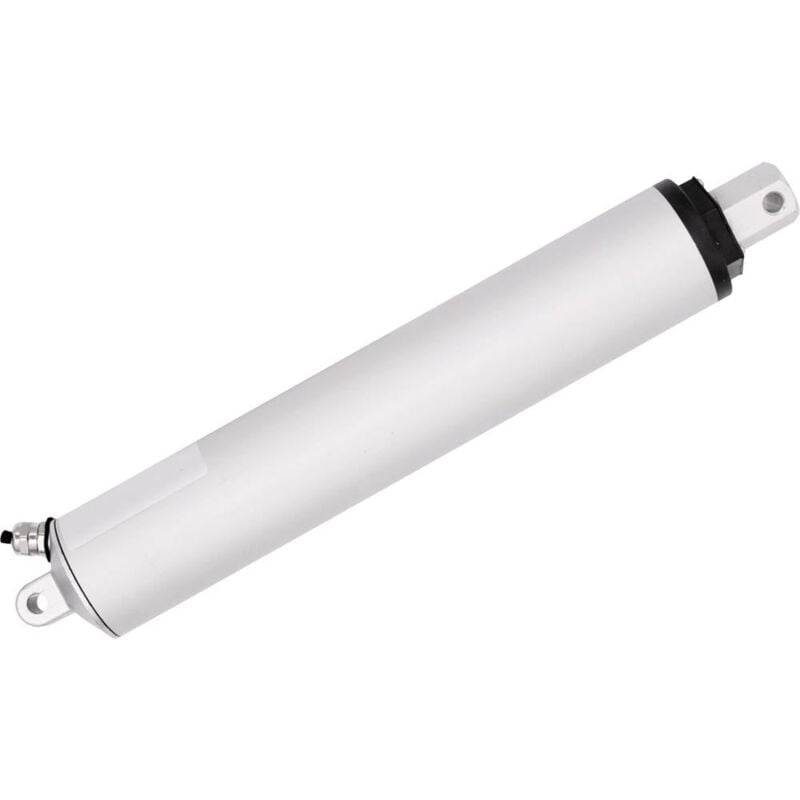 foto del prodotto cilindro elettrico 24 v dc lunghezza corsa 300 mm 200 n drive system europe by msw dsak4 24 200 300 ip54