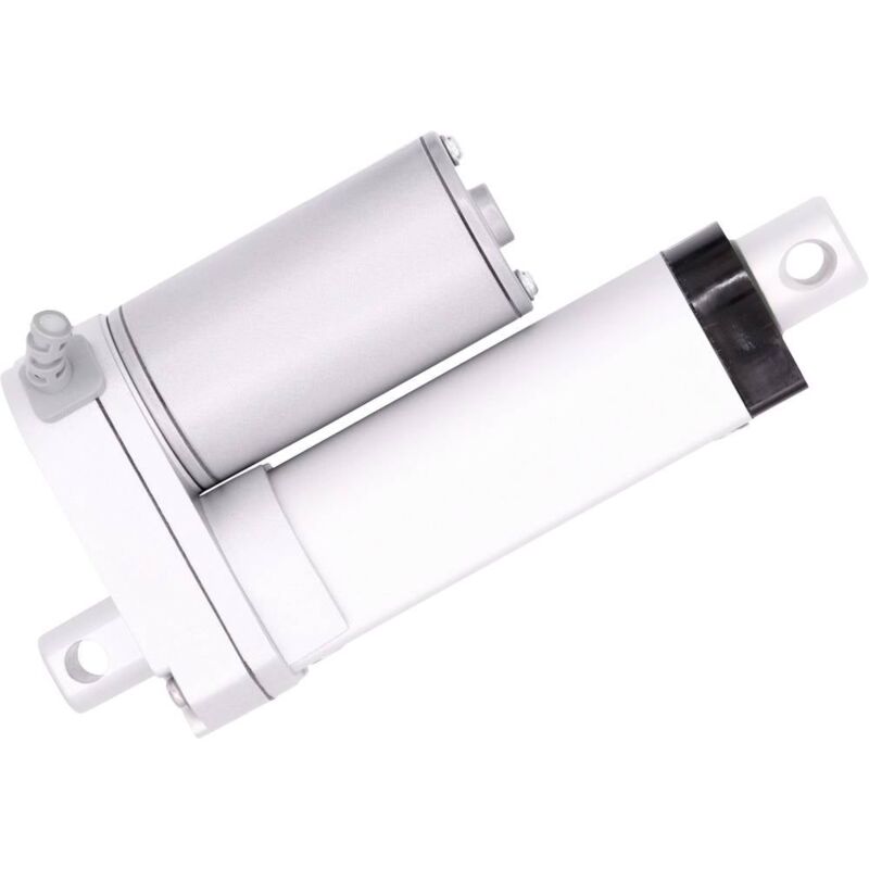 foto del prodotto cilindro elettrico 24 v dc lunghezza corsa 50 mm 1000 n drive system europe by msw dszy1 24 40 050 std ip65