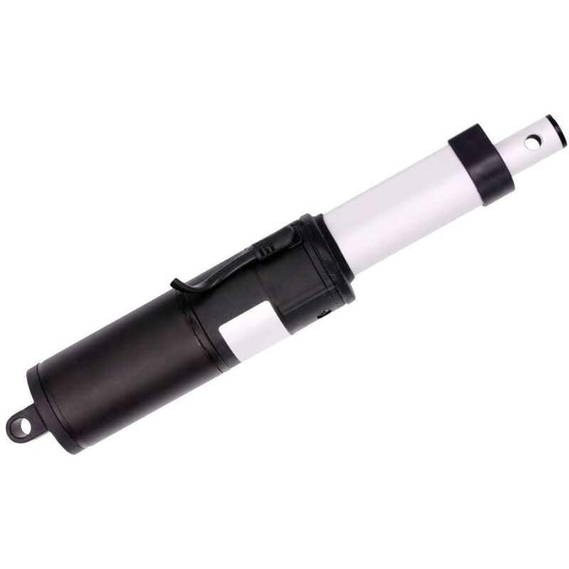 foto del prodotto cilindro elettrico dszy30 12 a6 200 ip54 10070423 lunghezza corsa 200 mm spinta 1000 n 12 v drive system europe by msw