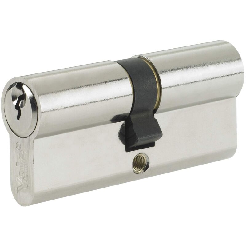 foto del prodotto cilindro europeo, b ed3035 snp yale