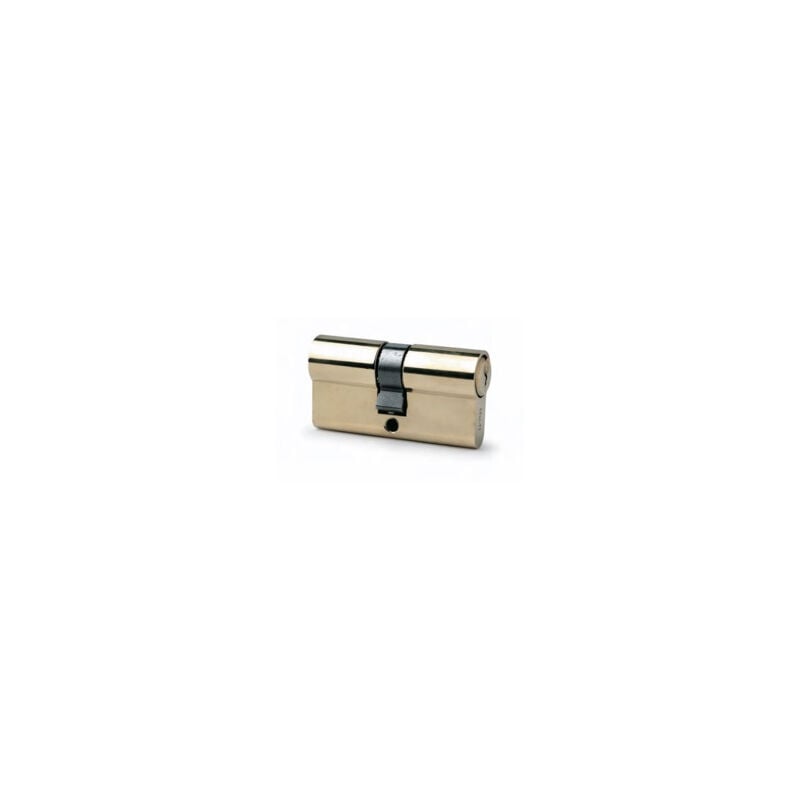 foto del prodotto cilindro europeo eco ottonato con chiave serie c ifam 30 40 14132